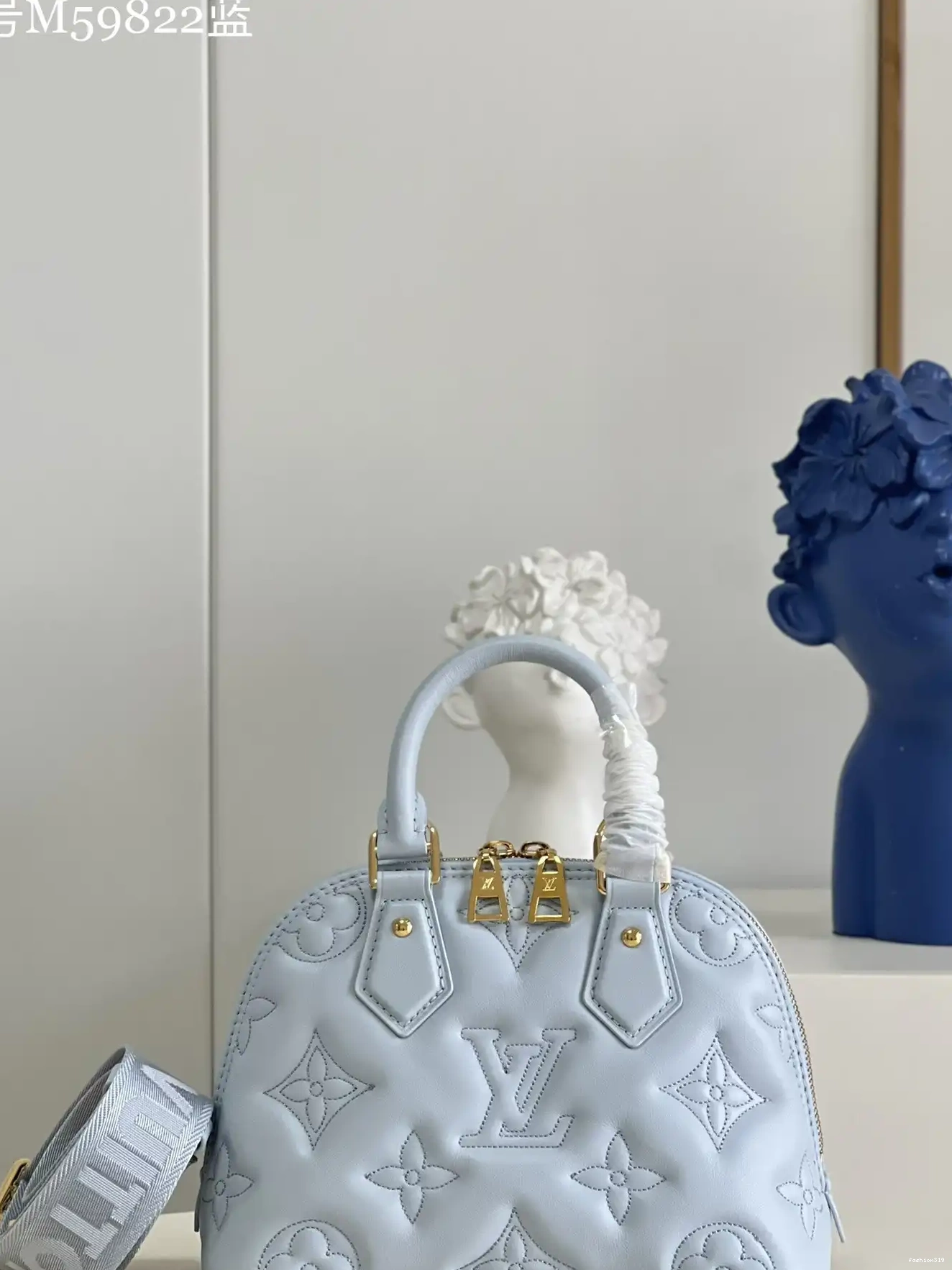 ALMA LOUIS VUITTON BB 0502